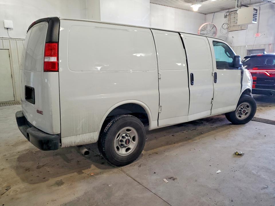 2019 GMC Savana G3500