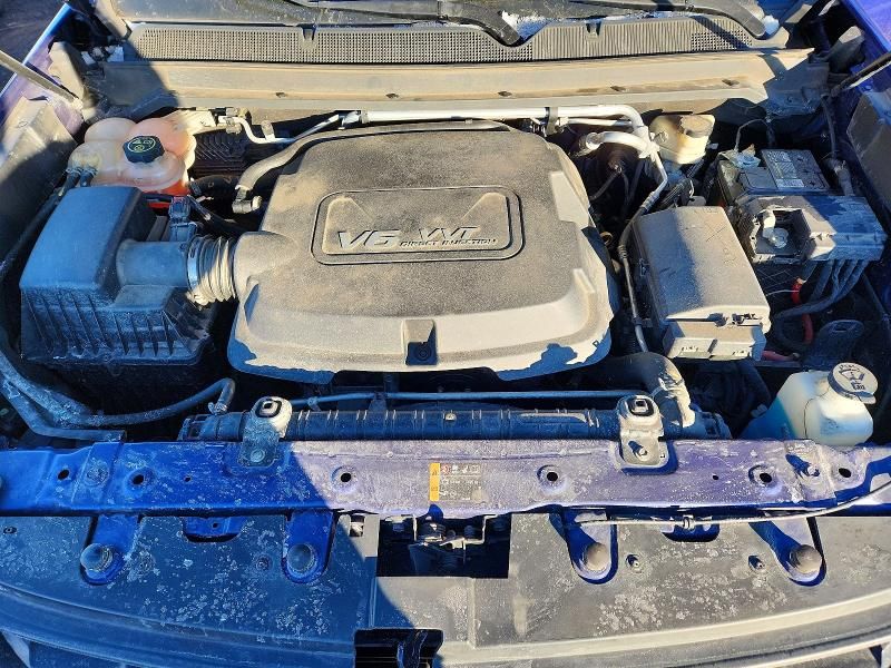 2015 Chevrolet Colorado lt