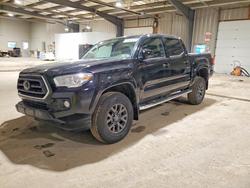 Salvage trucks for sale at West Mifflin, PA auction: 2023 Toyota Tacoma SR5 V6