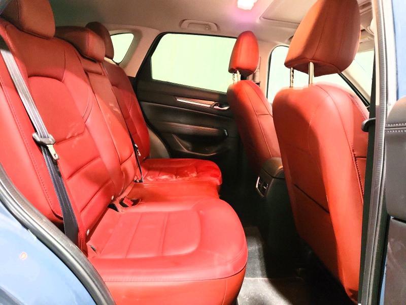 2021 Mazda Cx-5 Carbon Edition