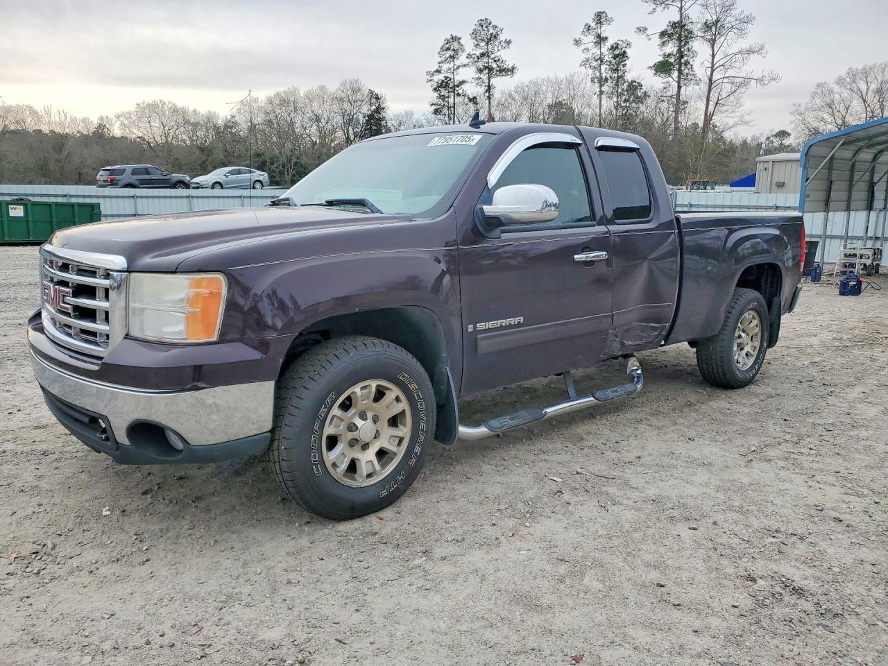 2008 GMC Sierra C1500