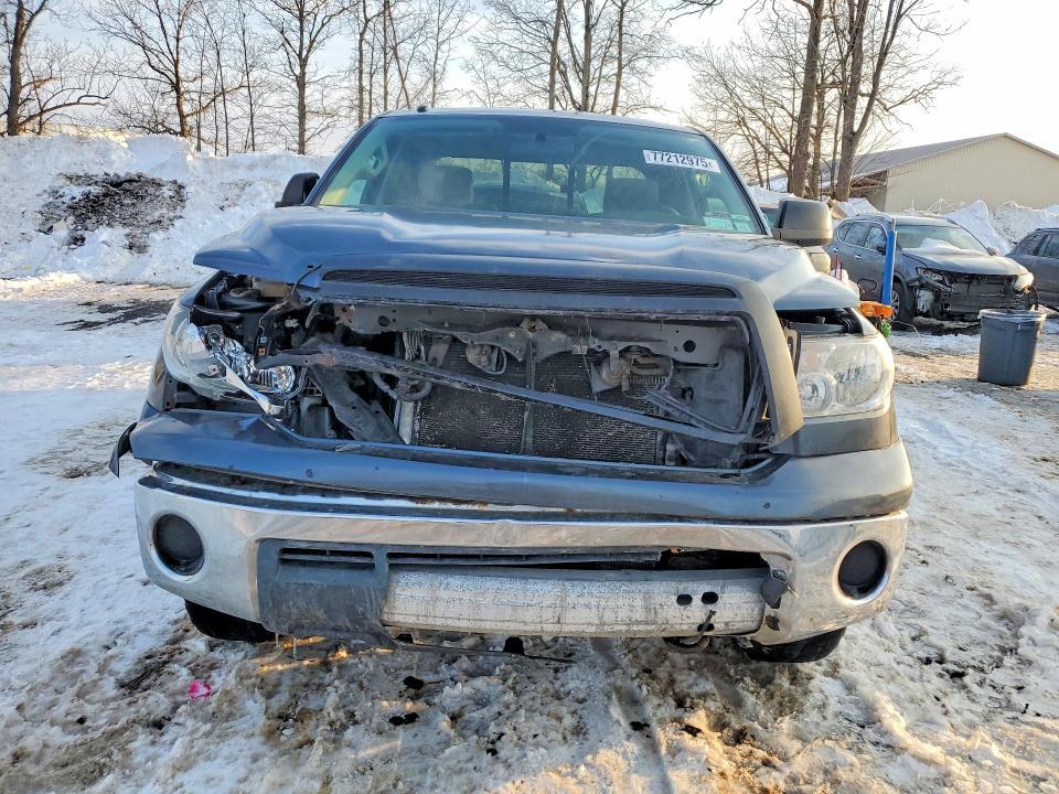 2010 Toyota Tundra Grade
