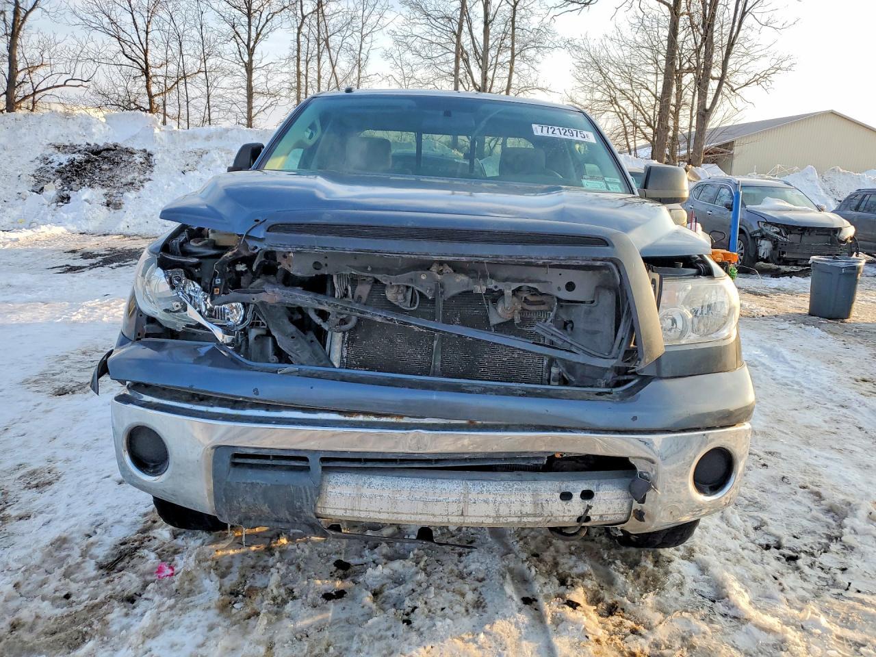 2010 Toyota Tundra Grade