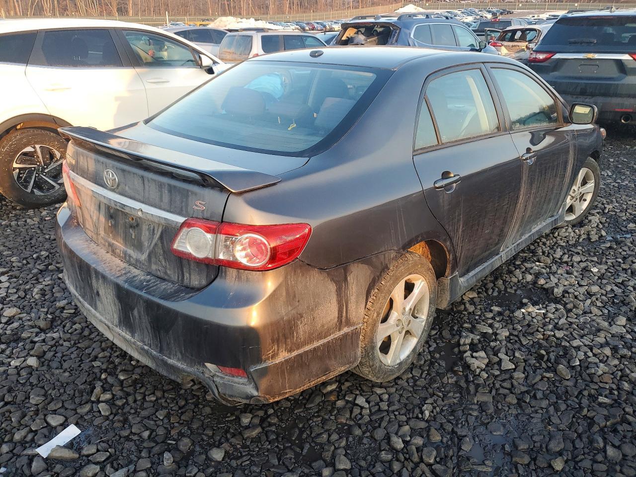2011 Toyota Corolla Base