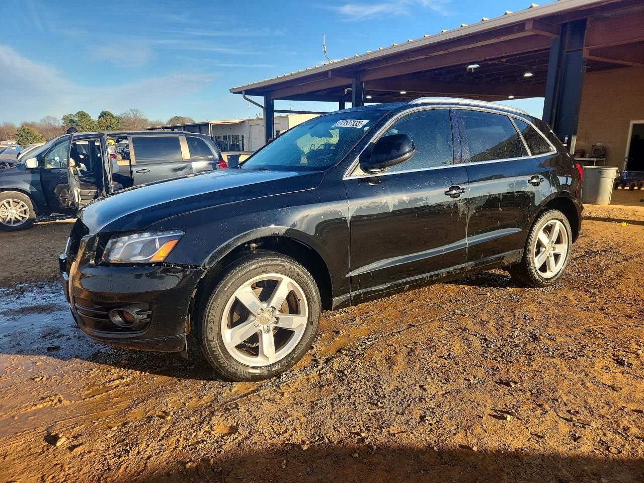 2010 Audi Q5 Premium Plus