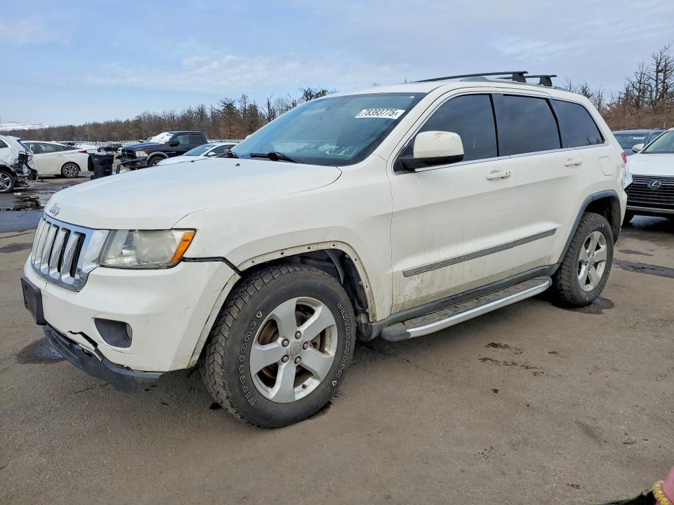 2011 Jeep Grand Cherokee Laredo