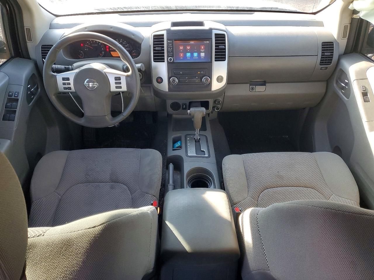 2019 Nissan Frontier s