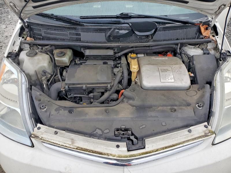 2008 Toyota Prius Base