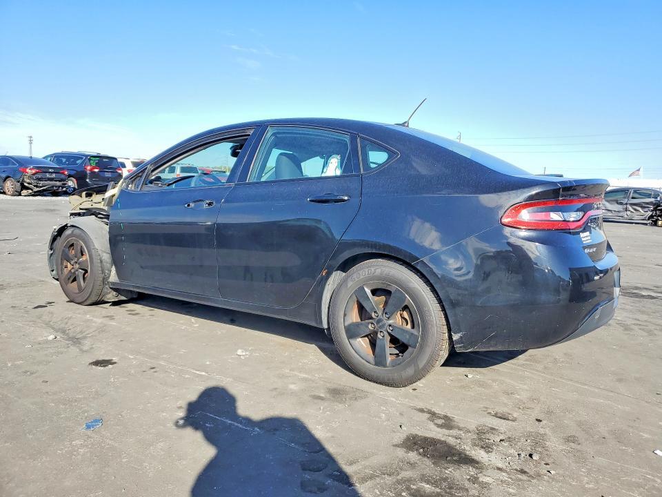 2015 Dodge Dart sxt