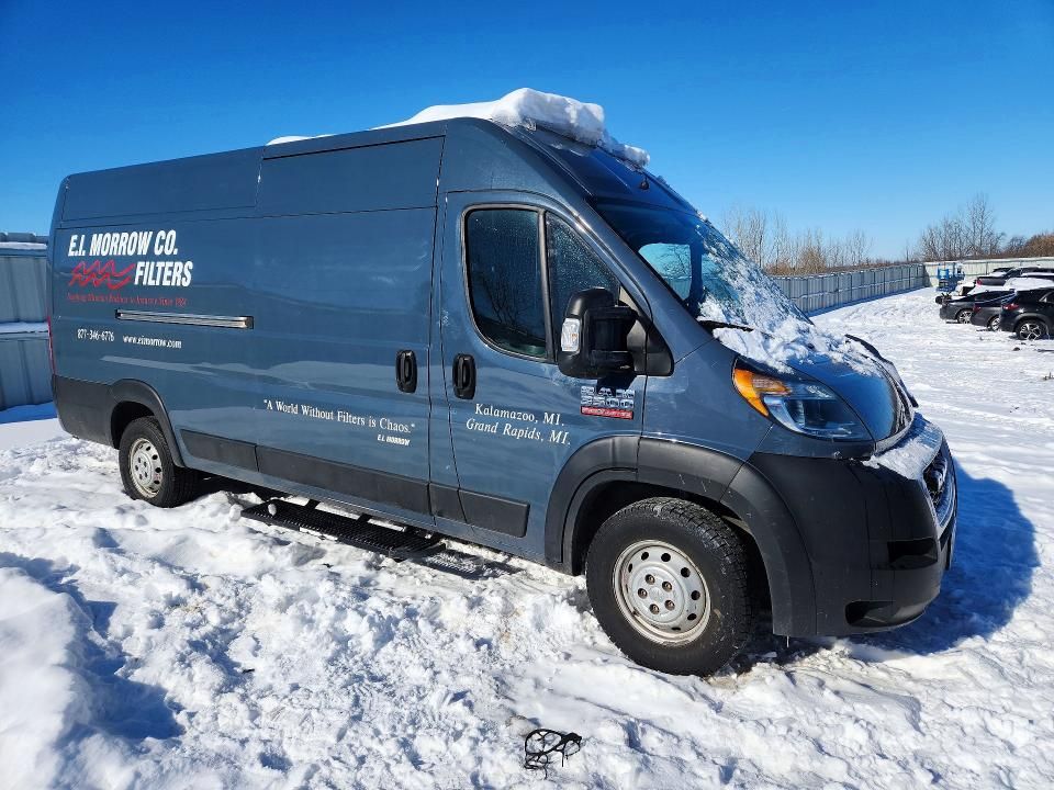 2020 Dodge Ram Promaster 3500 3500 High