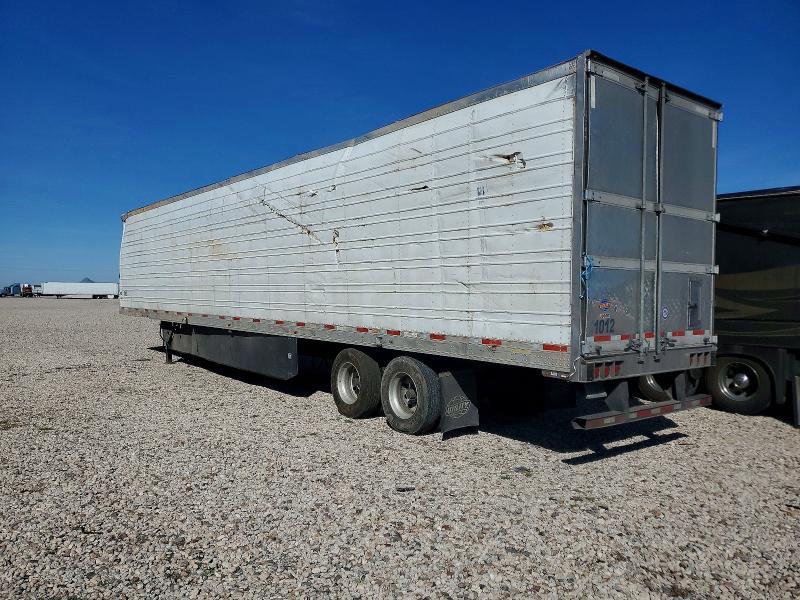 2023 Utility Vs2ra Refrigerated van Trailer