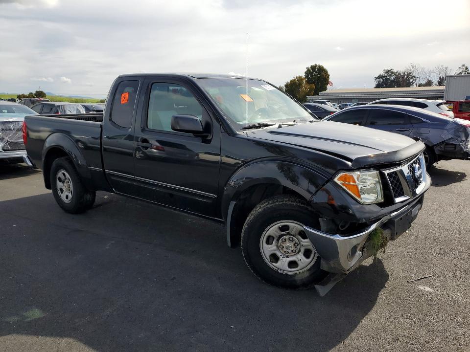 2008 Nissan Frontier xe