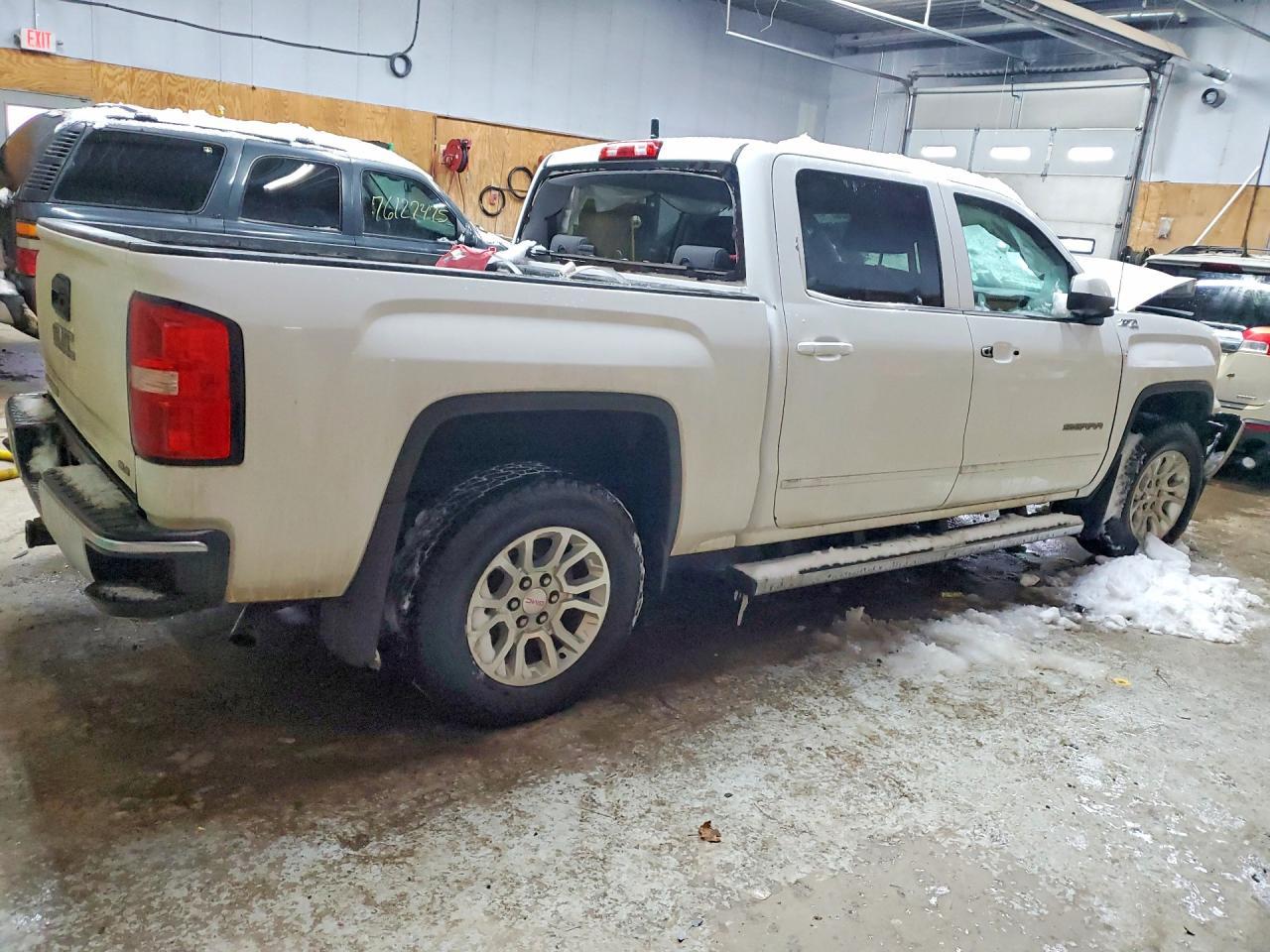 2016 GMC Sierra K1500 SLE