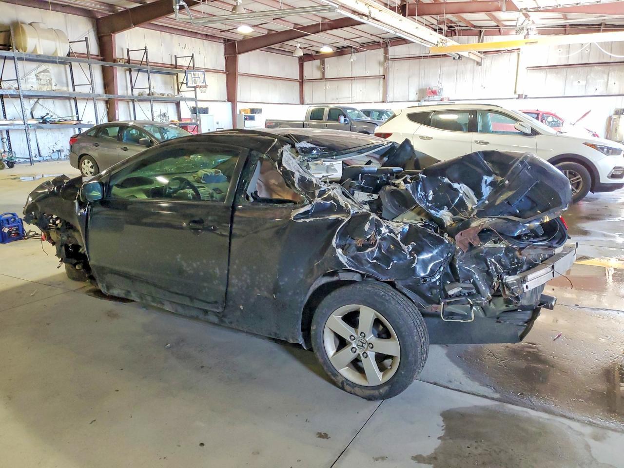 2008 Honda Civic exl