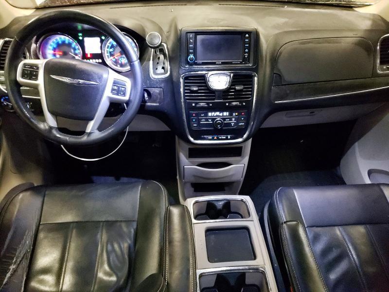 2015 Chrysler Town & Country Touring