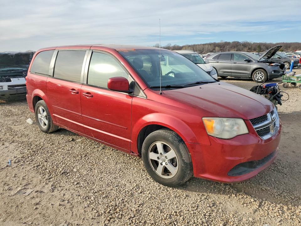 2011 Dodge Grand Caravan Mainstreet