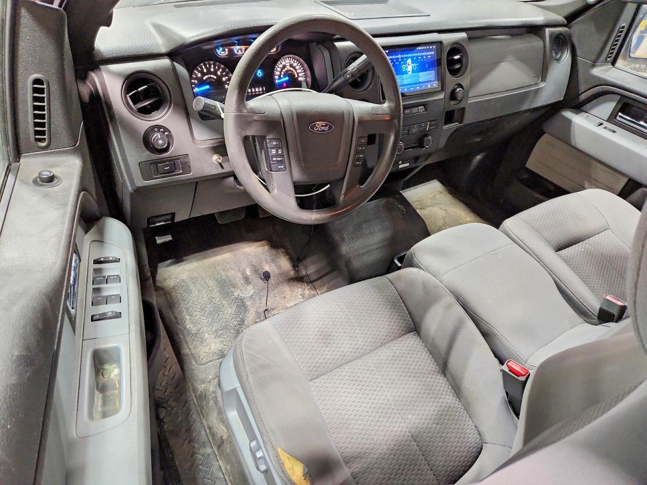 2013 Ford F150 Super Cab
