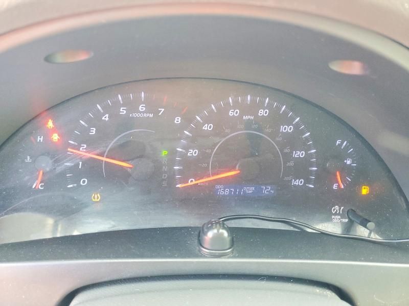 2010 Toyota Camry Base