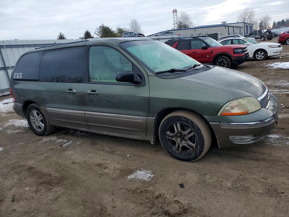 2003 Ford Windstar sel