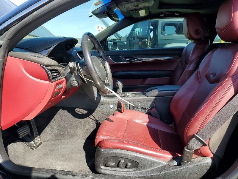 2016 Cadillac Ats Premium