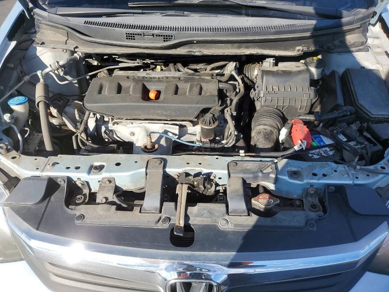 2012 Honda Civic exl