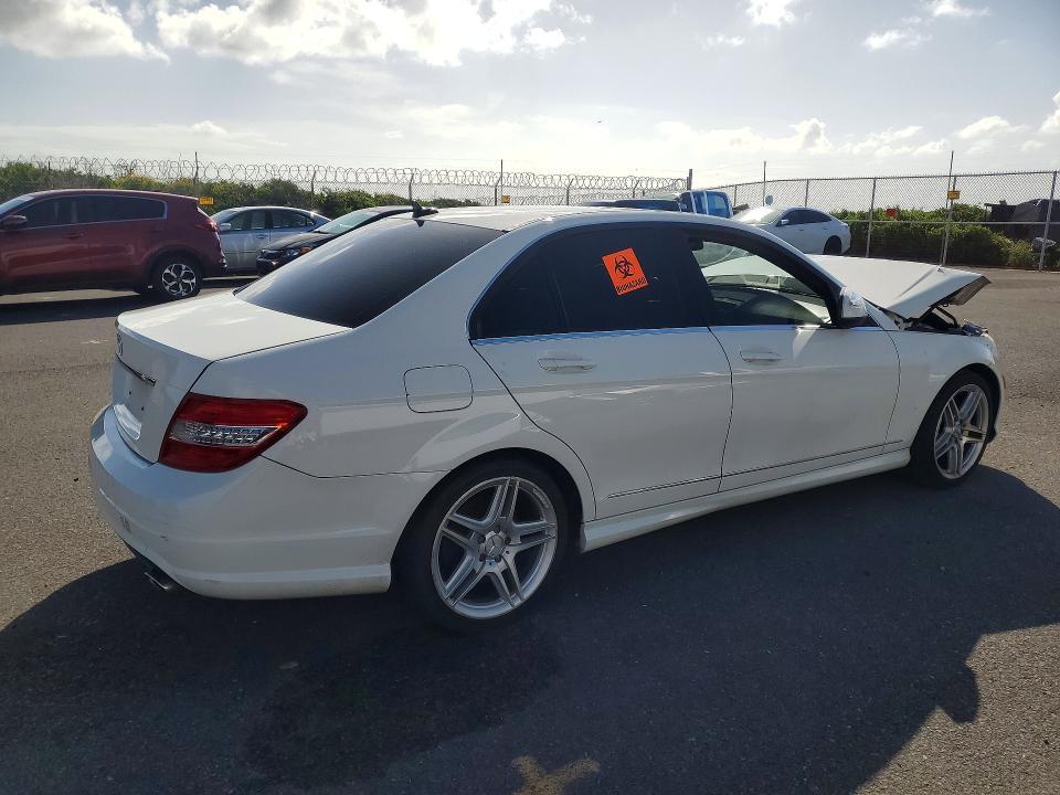 2008 Mercedes-Benz C300
