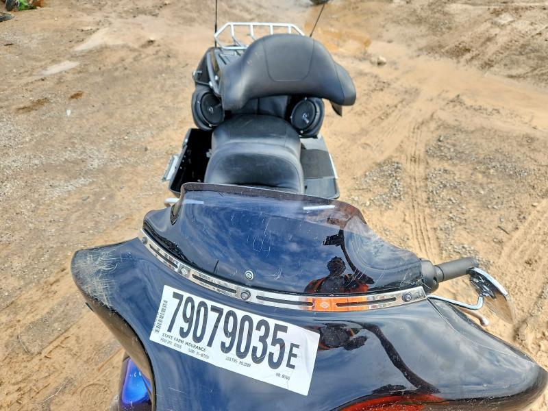 2010 Harley-Davidson Flhtk