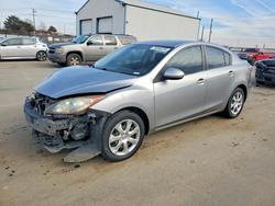 Mazda salvage cars for sale: 2013 Mazda 3 I
