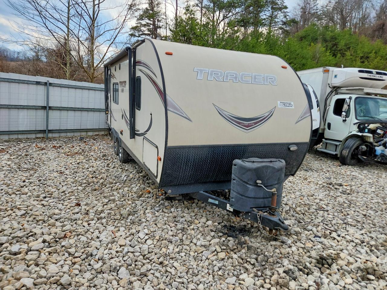 2017 Sandstorm 2017 Forest River Tracer Camper