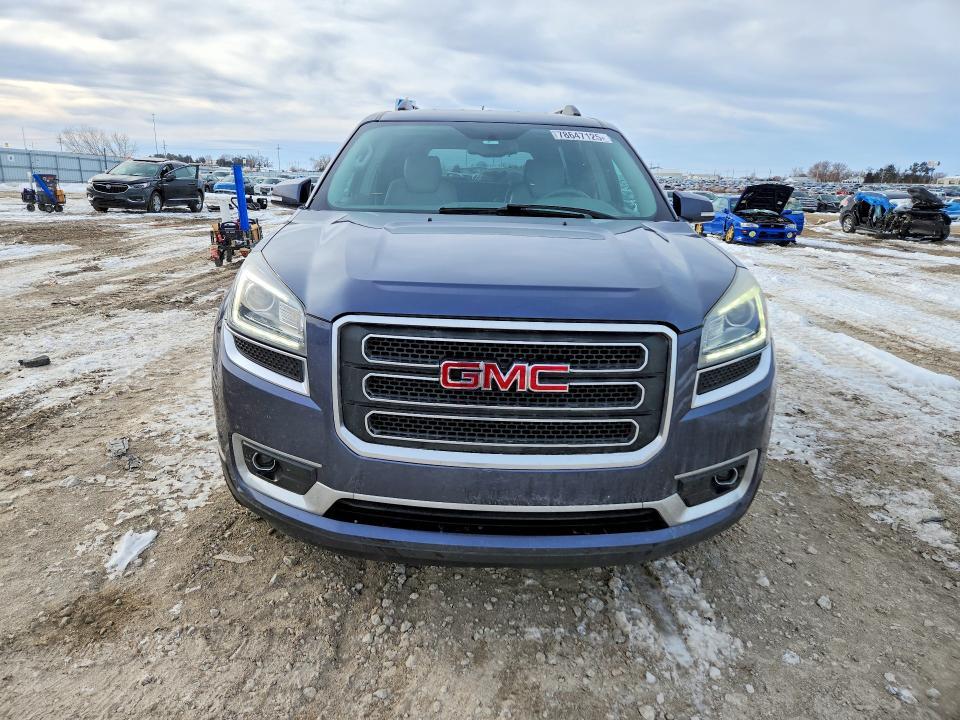 2014 GMC Acadia Slt-1