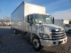 2017 Hino 258/268 BOX Truck