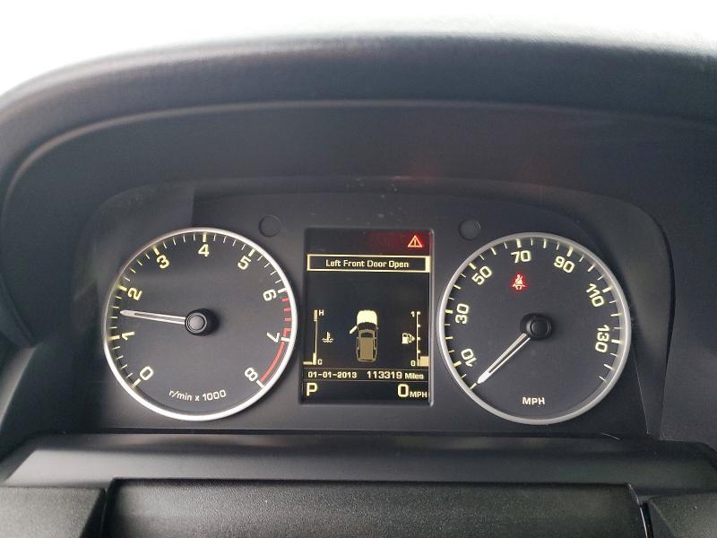 2015 Land Rover LR4 hse