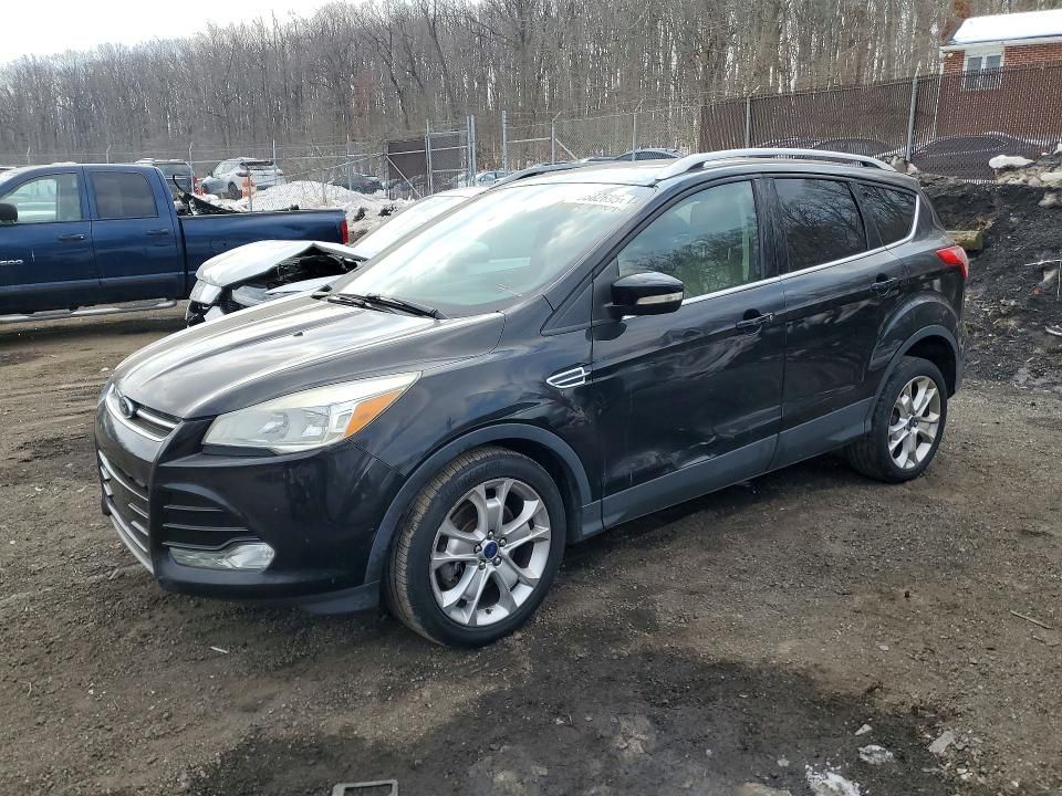 2016 Ford Escape Titanium