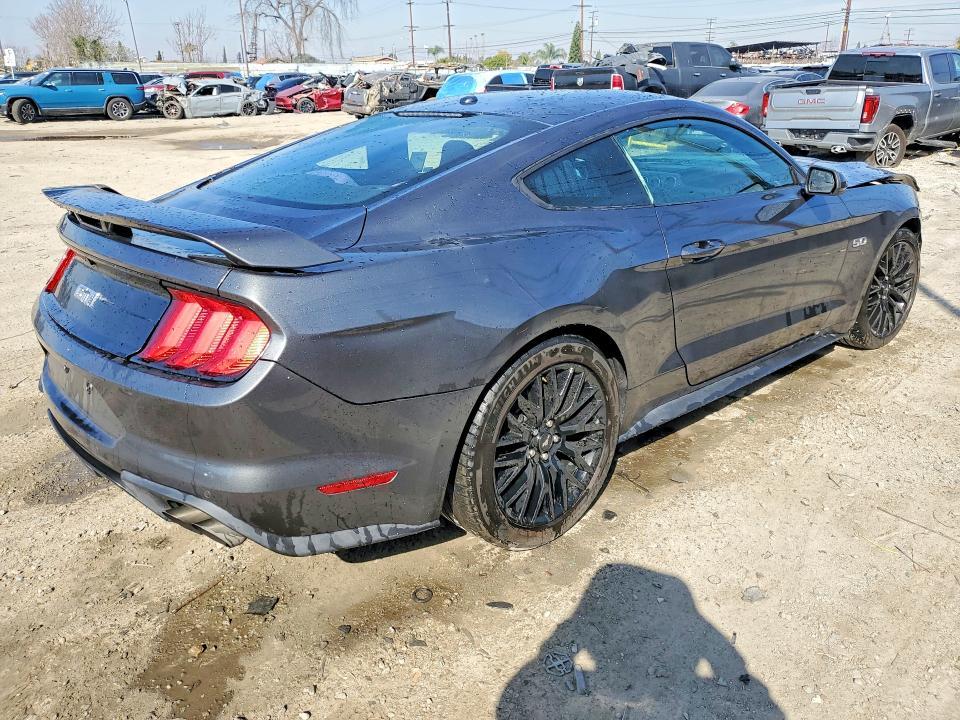 2019 Ford Mustang gt