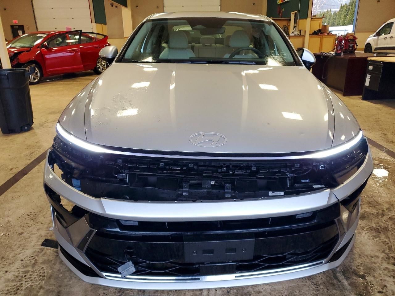 2025 Hyundai Sonata Hybrid