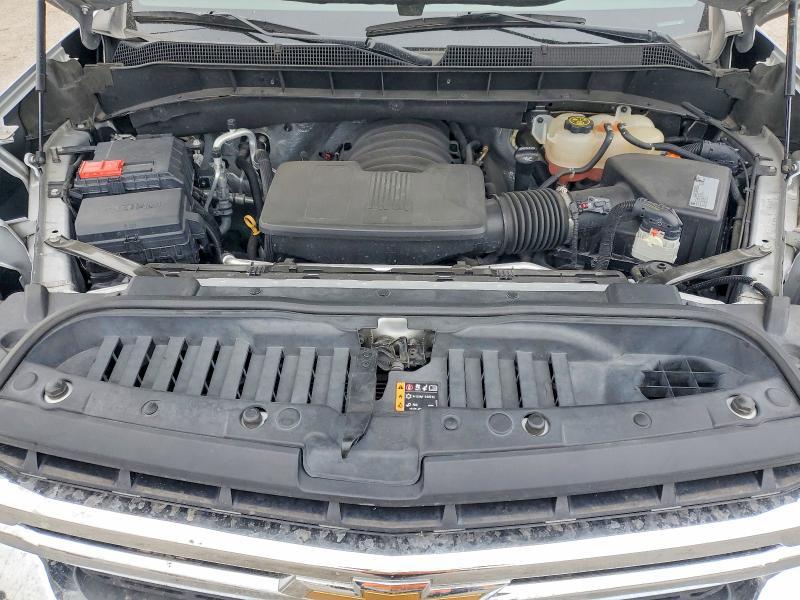 2020 Chevrolet Silverado K1500 LT