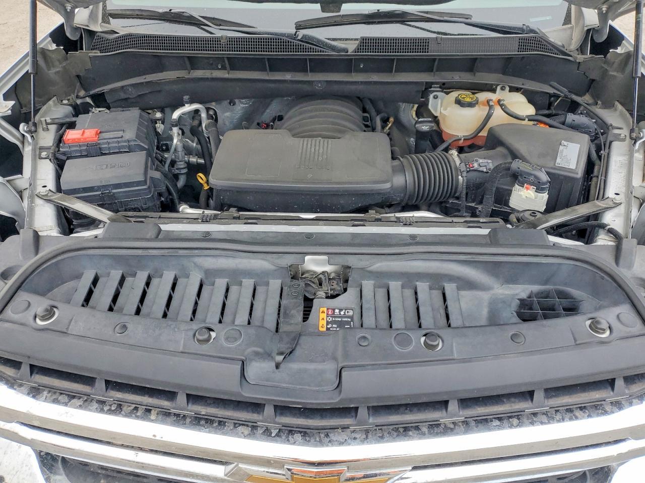 2020 Chevrolet Silverado K1500 LT
