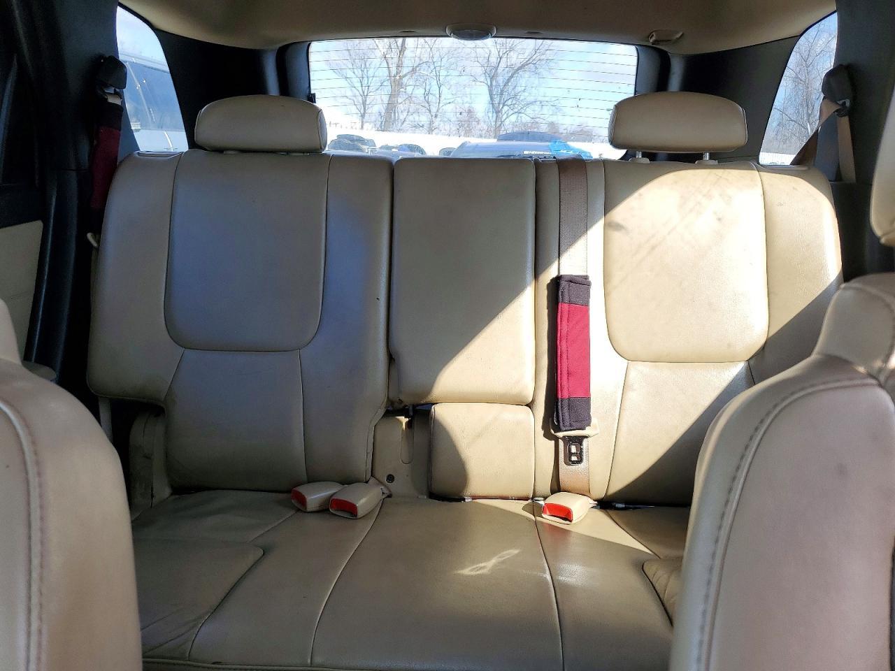 2009 Pontiac Torrent