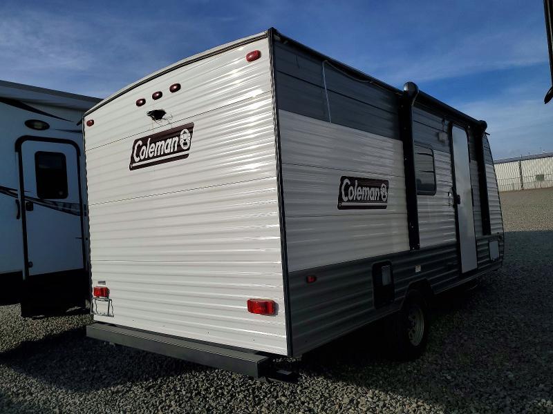 2024 Coleman CM17B24 Camper