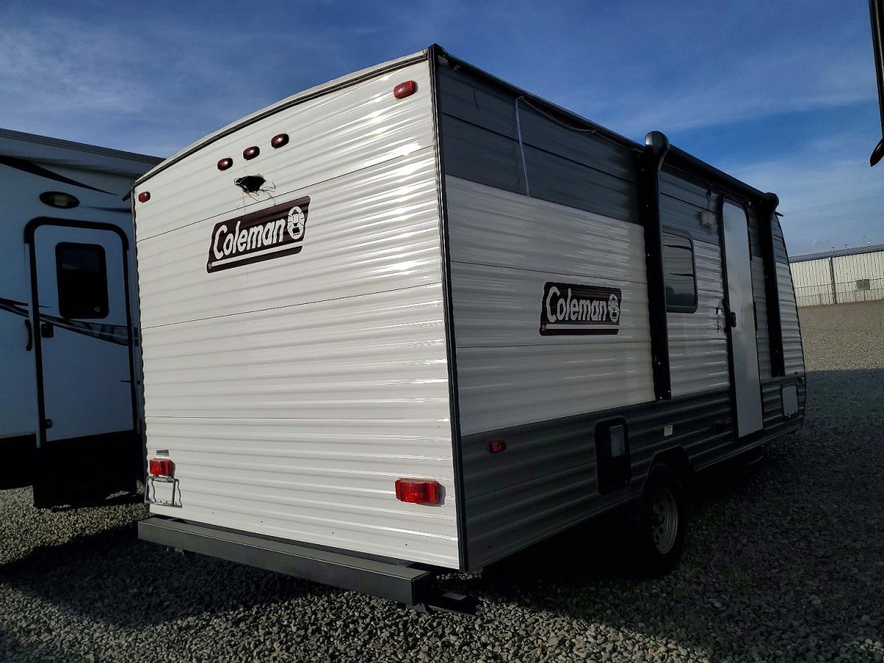 2024 Coleman CM17B24 Camper