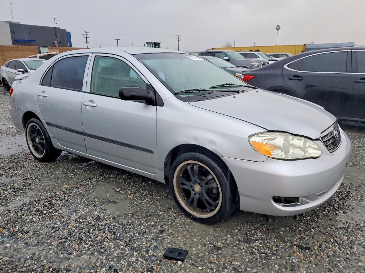 2005 Toyota Corolla ce