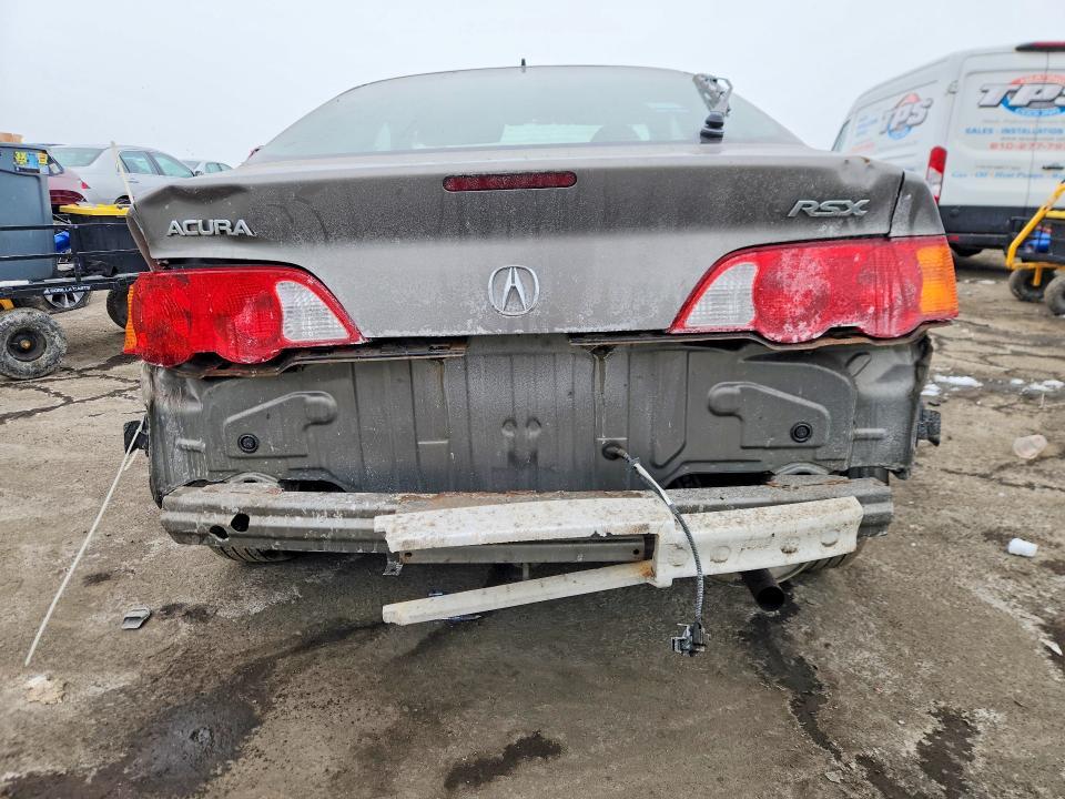 2002 Acura RSX