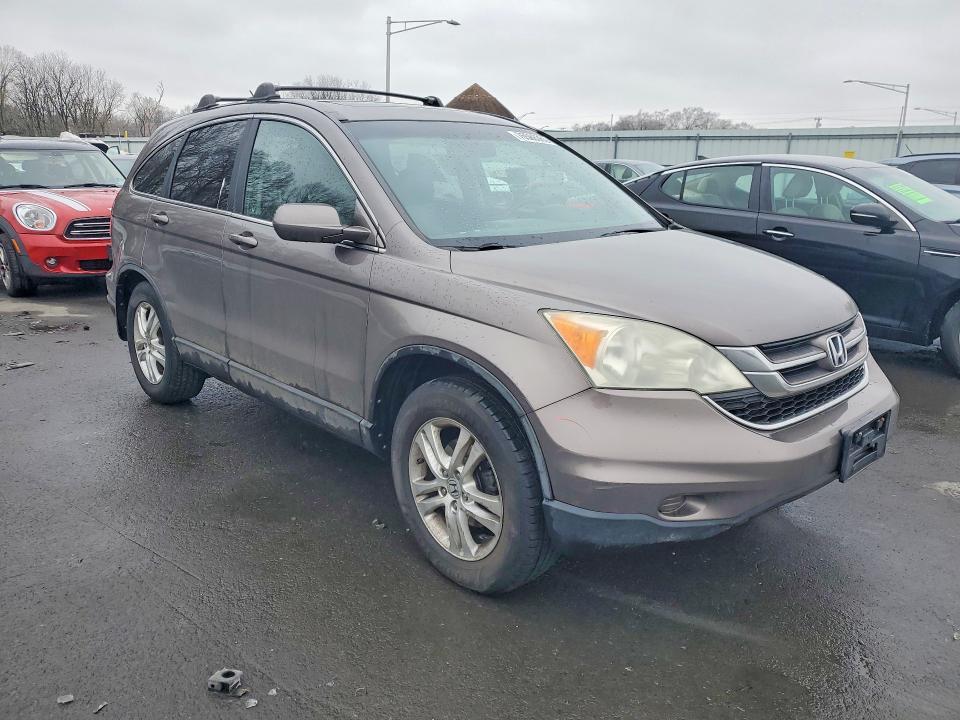 2011 Honda Cr-v exl
