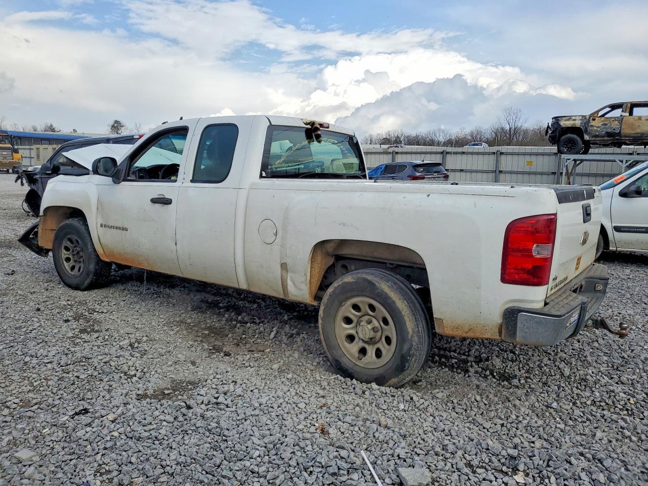 2007 Chevrolet Silverado C1500