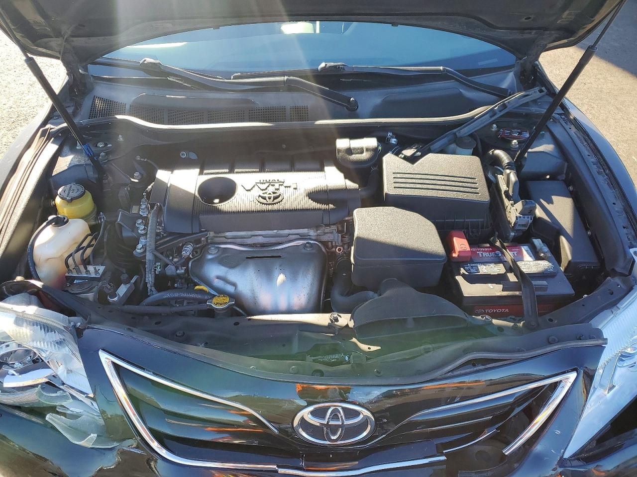 2010 Toyota Camry Base