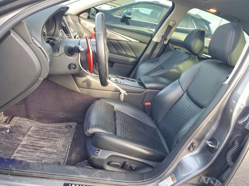 2018 Infiniti Q50 Luxe