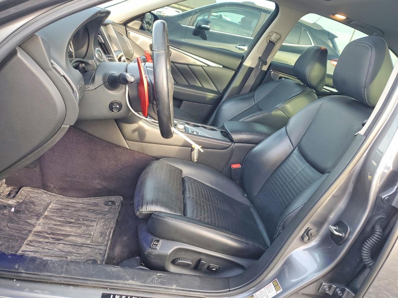 2018 Infiniti Q50 Luxe