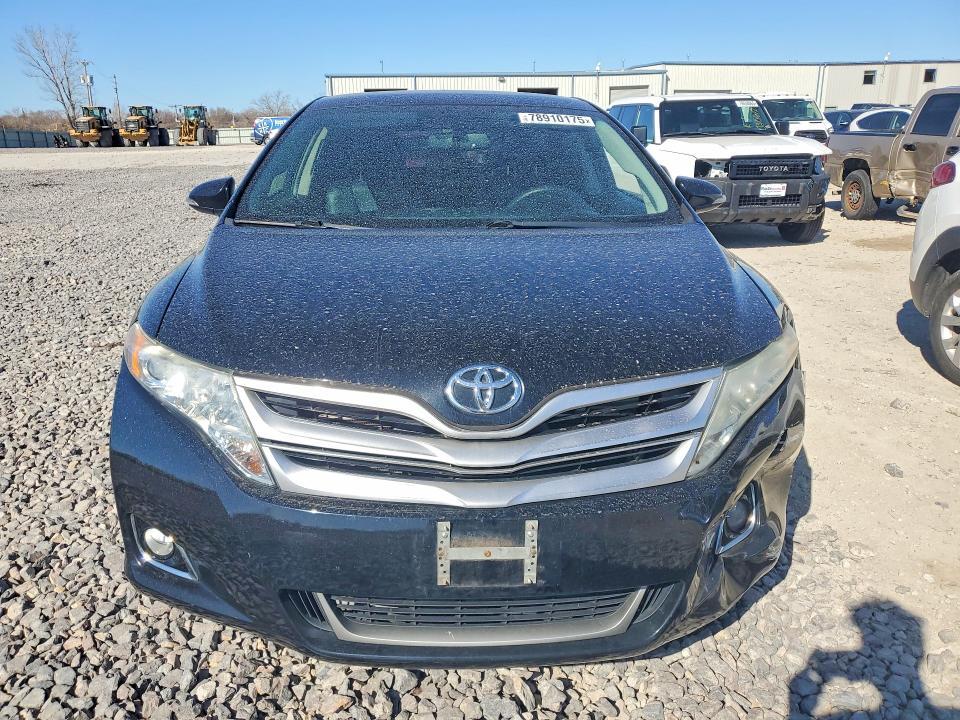 2014 Toyota Venza le