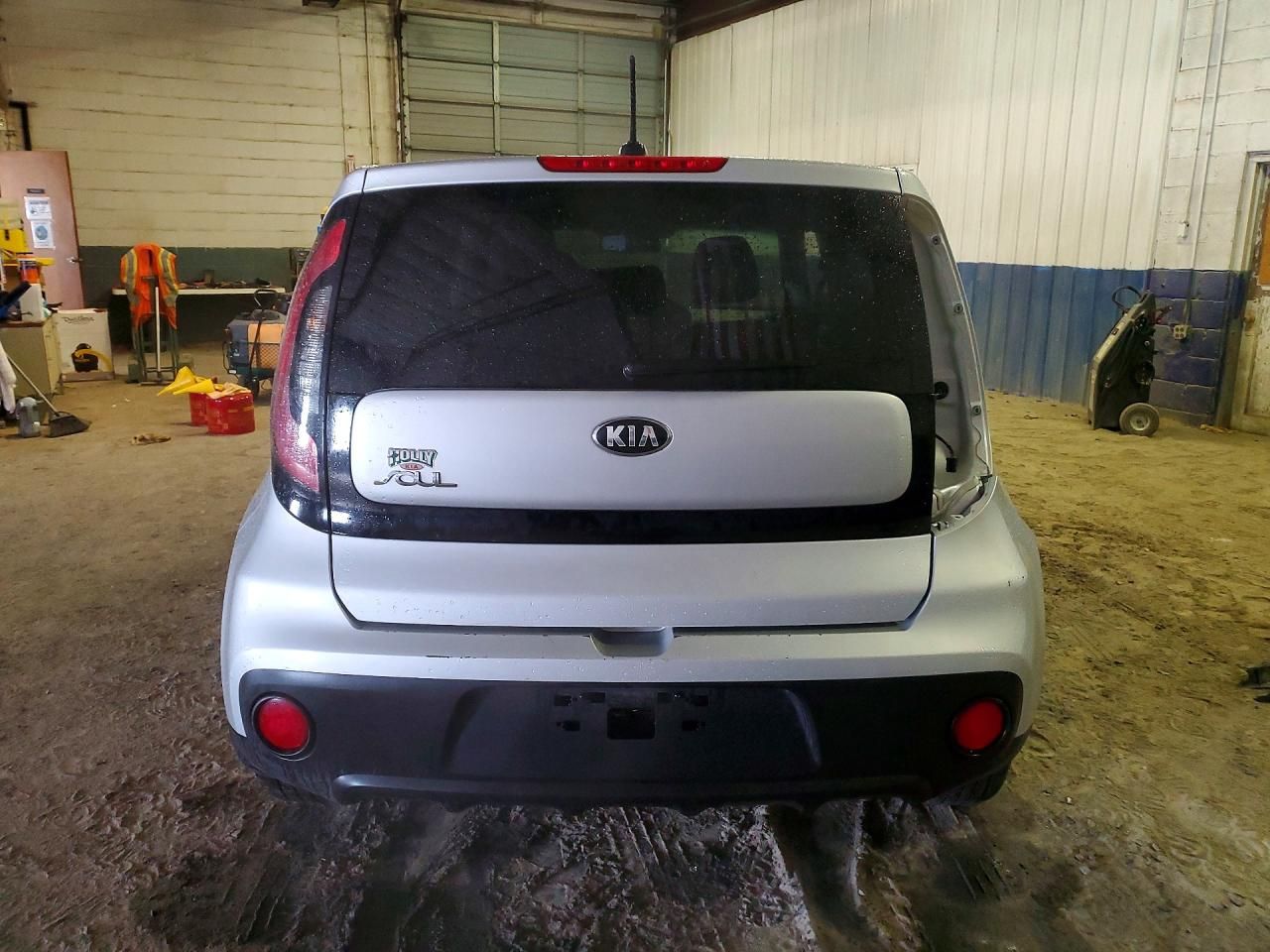 2018 KIA Soul