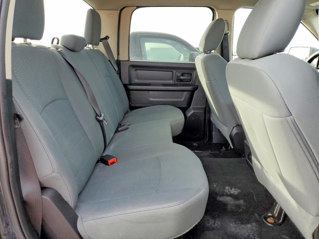 2015 Dodge RAM 1500 ST